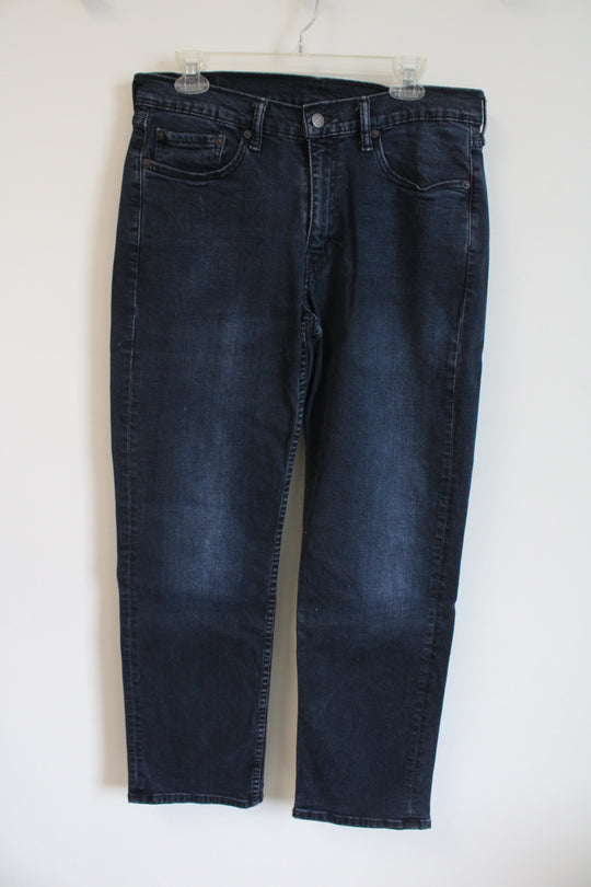 Levi Strauss Dark Wash 514 Jeans | 33X30