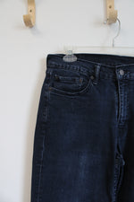 Levi Strauss Dark Wash 514 Jeans | 33X30