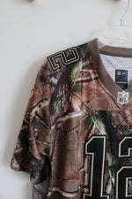 NEW NFL #12 Rodgers Packers Camo Jersey | 44