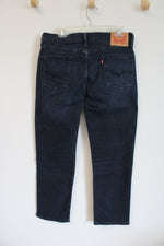 Levi Strauss Dark Wash 514 Jeans | 33X30