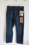 NEW Wrangler Straight Fit Jeans | 36X32