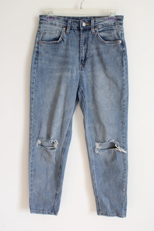 Wild Fable Highest Rise Mom Jeans | 4