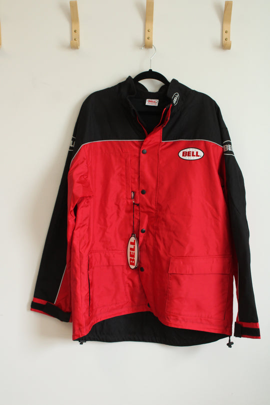 NEW Bell Racing Company Mesh Lined Outerwear Jacket | XXL