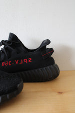 Adidas Yeezy Boost 350 Y2 Black Red Sneakers | Size 14