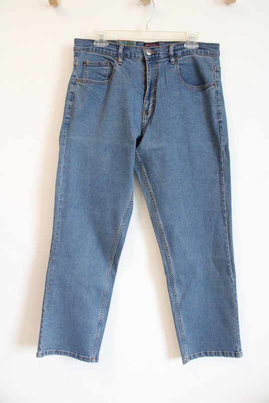 NEW Architect Regular Fit Stretch Denim Jeans | 32X30