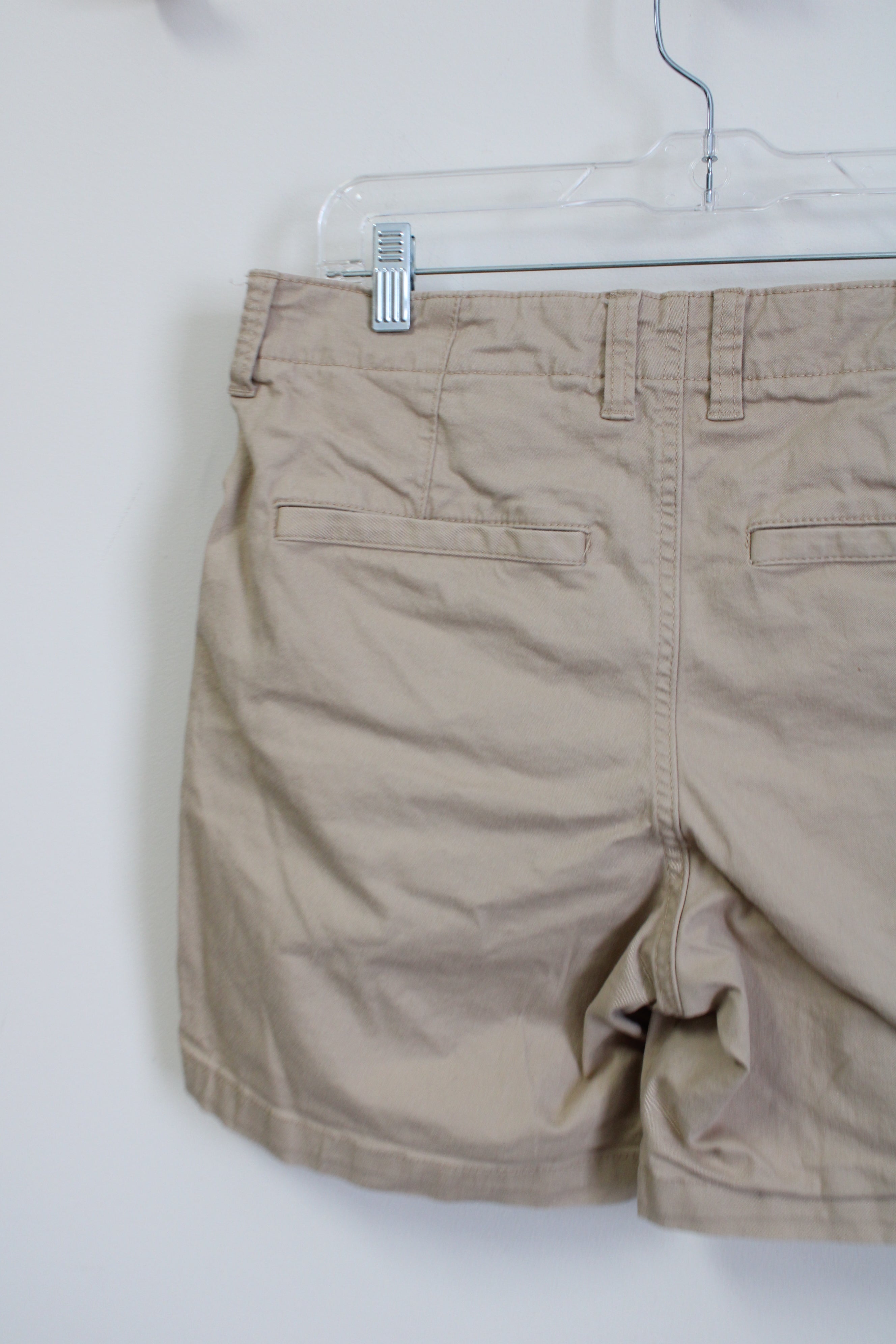 H&M Regular Fit Tan Chino Shorts | 29