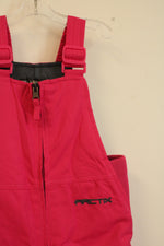 Artix Pink & Gray Snow Pants | 2T