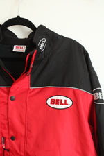 NEW Bell Racing Company Mesh Lined Outerwear Jacket | XXL