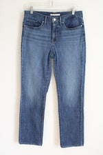 Levi's 314 Shaping Straight Jeans | 30