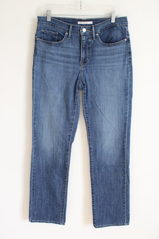 Levi's 314 Shaping Straight Jeans | 30