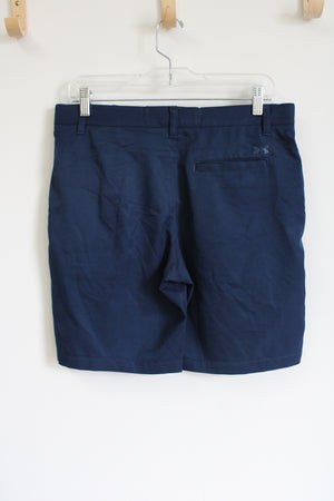 Under Armour Dark Navy Blue Shorts | Youth XL (16/18)