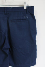 Under Armour Dark Navy Blue Shorts | Youth XL (16/18)