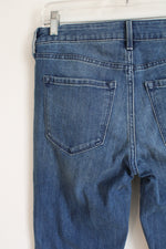 Old Navy Mid Rise Wow Bootcut Jeans | 8