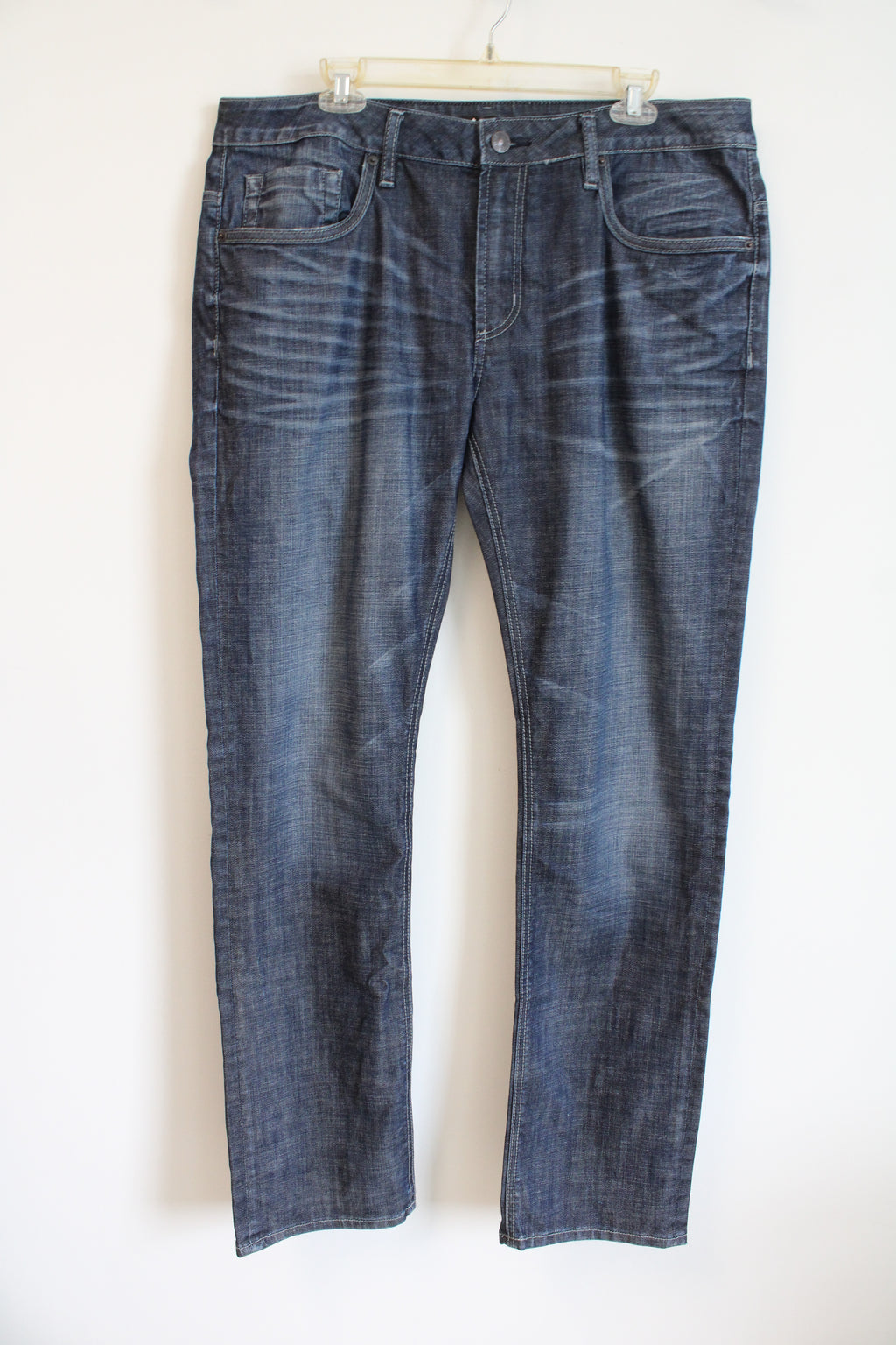 Buffalo David Bitton Ash-X Basic Skinny Jean | 36X34