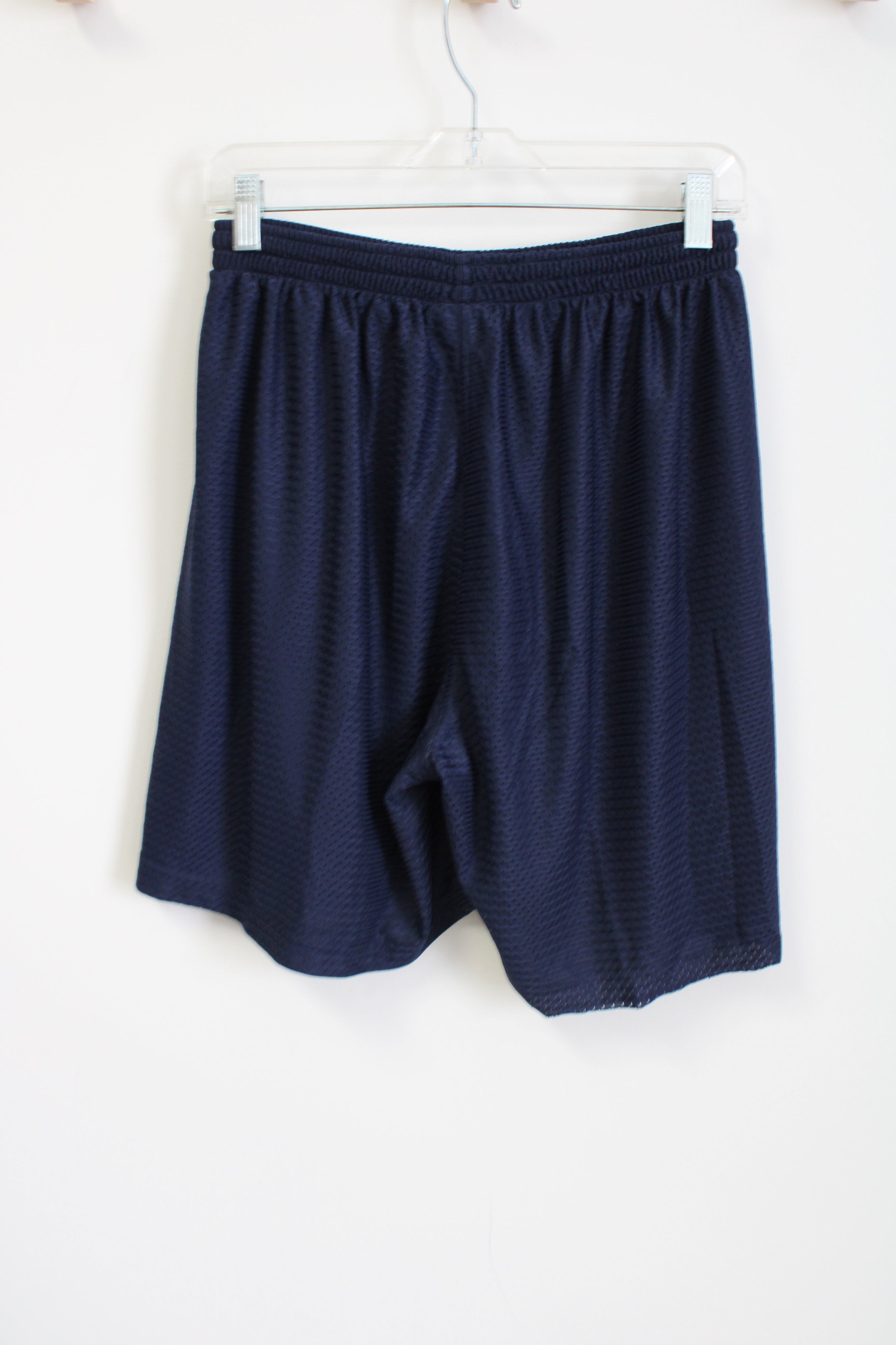 Reebok Dark Navy Blue Shorts | L
