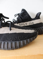 Adidas Yeezy Boost 350 Y2 Black & White Oreo Sneakers | Size 14