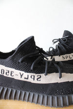 Adidas Yeezy Boost 350 Y2 Black & White Oreo Sneakers | Size 14
