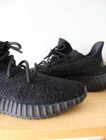 Adidas Yeezy Boost 350 Y2 Black & White Oreo Sneakers | Size 14