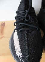 Adidas Yeezy Boost 350 Y2 Black & White Oreo Sneakers | Size 14