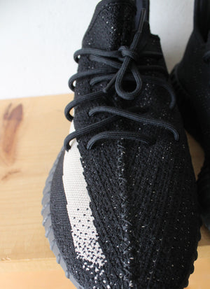 Adidas Yeezy Boost 350 Y2 Black & White Oreo Sneakers | Size 14