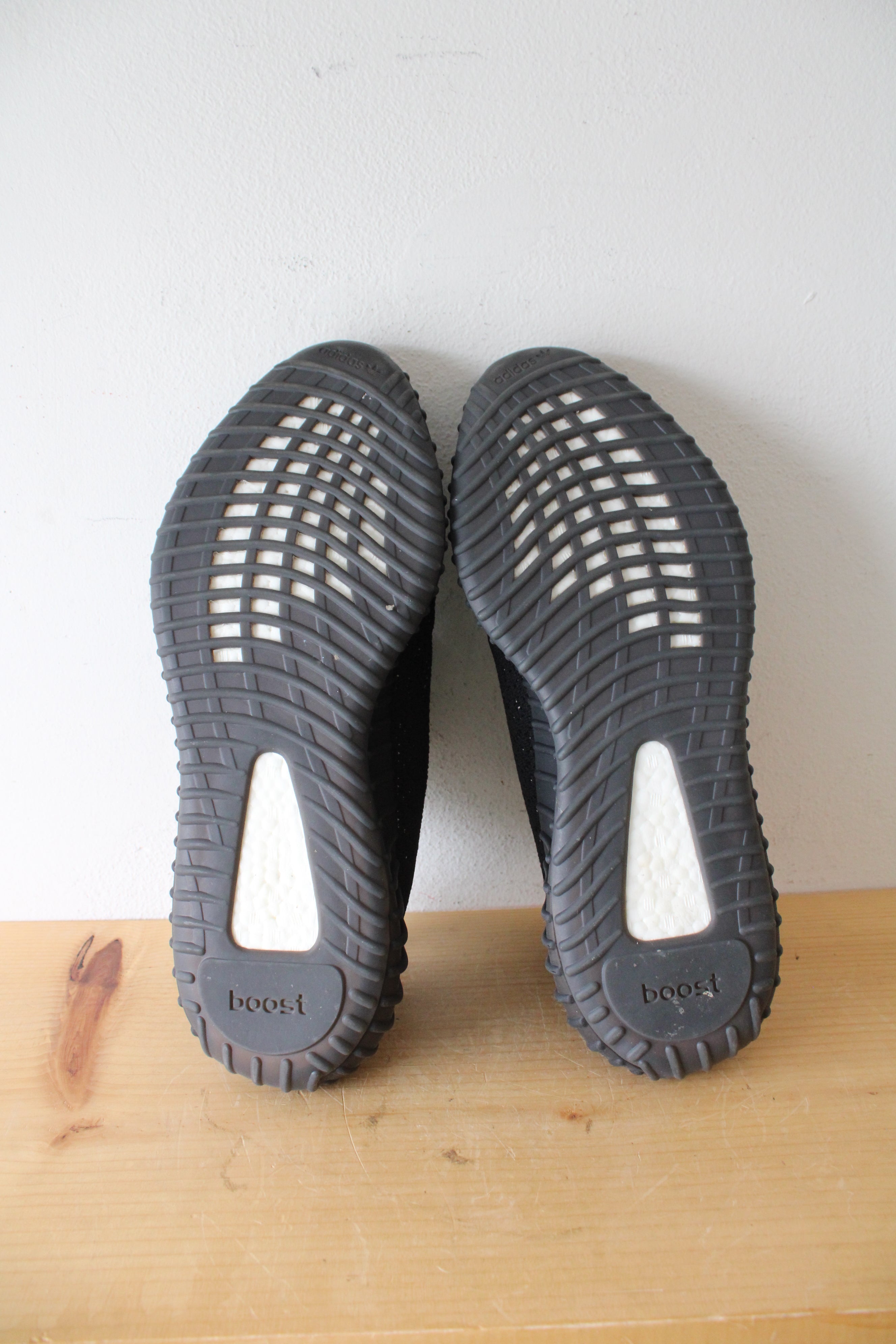 Adidas Yeezy Boost 350 Y2 Black & White Oreo Sneakers | Size 14