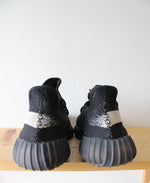 Adidas Yeezy Boost 350 Y2 Black & White Oreo Sneakers | Size 14