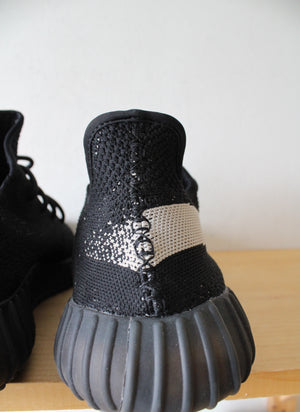 Adidas Yeezy Boost 350 Y2 Black & White Oreo Sneakers | Size 14