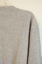 NEW Architect Long Sleeve Crewneck Gray Shirt | L