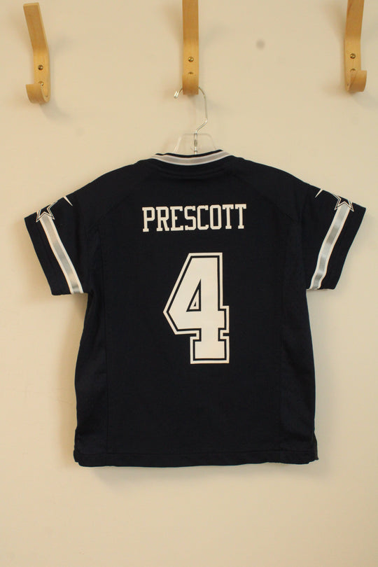 NFL Dallas Cowboys Dak Prescott Team Jersey | 7