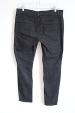 Gloria Vanderbilt Black Jeans | 12