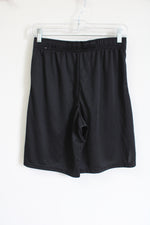 Nike Dri-Fit Black Shorts | Youth XL (18/20)