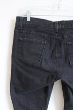Gloria Vanderbilt Black Jeans | 12