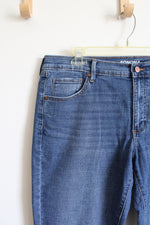 Sonoma Girlfriend Medium Wash Jeans | 14