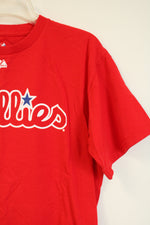 Majestic Philadelphia Phillies Utley 26 Shirt | M