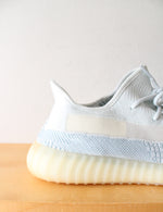 Adidas Yeezy Boost 350 Y2 Cloud White Non-Reflective Sneakers | Size 14