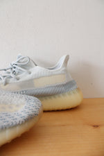 Adidas Yeezy Boost 350 Y2 Cloud White Non-Reflective Sneakers | Size 14