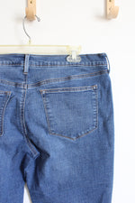 Sonoma Girlfriend Medium Wash Jeans | 14