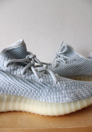 Adidas Yeezy Boost 350 Y2 Cloud White Non-Reflective Sneakers | Size 14