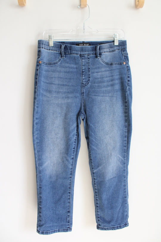 Judy Blue Skinny Fit Capri Jeans | 9/29
