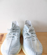 Adidas Yeezy Boost 350 Y2 Cloud White Non-Reflective Sneakers | Size 14