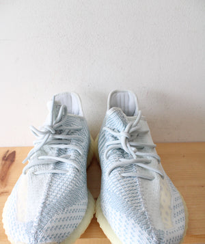 Adidas Yeezy Boost 350 Y2 Cloud White Non-Reflective Sneakers | Size 14