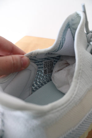 Adidas Yeezy Boost 350 Y2 Cloud White Non-Reflective Sneakers | Size 14