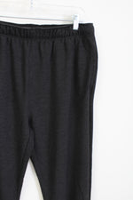 Orvis Dark Charcoal Gray Lounge Pants | L