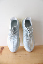 Adidas Yeezy Boost 350 Y2 Cloud White Non-Reflective Sneakers | Size 14