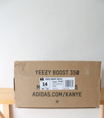 Adidas Yeezy Boost 350 Y2 Cloud White Non-Reflective Sneakers | Size 14