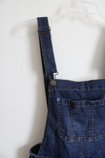Wallflower Denim Overalls | M