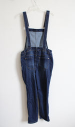 Wallflower Denim Overalls | M
