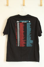 Eagles Vs Chiefs Super Bowl 57 LVII Commemorative T Shirt | L