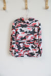 Under Armour Neon Camo Hoodie | Youth 5