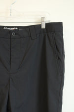 Sunice Black Golf Shorts | 36